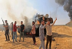 في ذكرى مولده.. رسائل النبي إلى أهل غزة