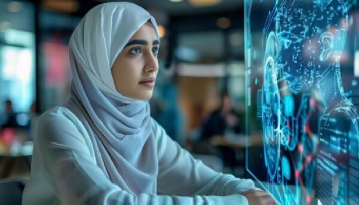 وداعًا للأدلة الدراسية!! صناعة الذكاء الاصطناعي تستهدف الطلاب