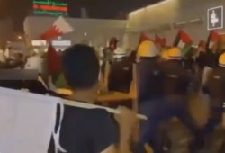 فيديو: عودة السفير الإسرائيلي تشعل غضب الشارع البحريني