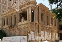 بالفيديو|| غضب شعبي في السويس بعد هدم منزل تاريخي من عصر "محمد علي"