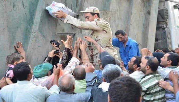شغل حواة... كيف أخفى السيسي نسب الفقر الحقيقية واحتفى بفائض "وهمي" بالموازنة؟