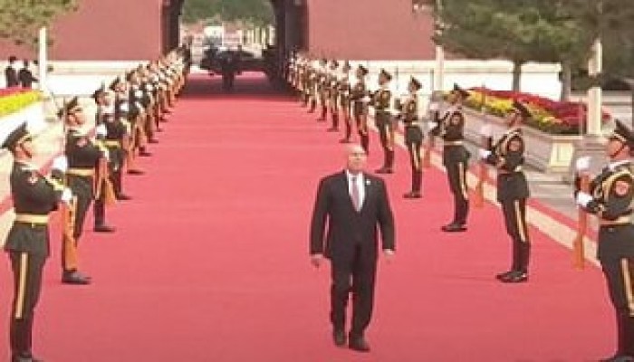 شاهد|| كامل الوزير… الحاضر الغائب في الصين بعدما ضاعت مكانة مصر!!