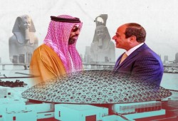 طحنون بن زايد في هيئة المتحف المصري الكبير… أحد أثمان سحب الإمارات لمرشحها لليونسكو!