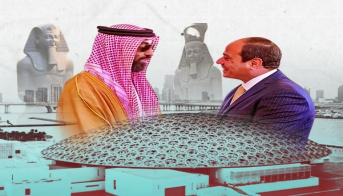 طحنون بن زايد في هيئة المتحف المصري الكبير… أحد أثمان سحب الإمارات لمرشحها لليونسكو!
