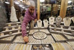 الذهب يواصل الارتفاع مع تعاملات الخميس.. وعيار 21 يسجل 4840 جنيهًا للجرام