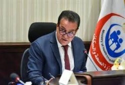 إعلان وزير الصحة تصدير الأطباء .. خراب مستشفيات المصريين والدولار لـ"السيسي" "فيديو"
