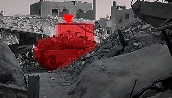 شاهد|| عمليات مشتركة للقسام وسرايا القدس تستهدف قوات وآليات الاحتلال شرقي غزة