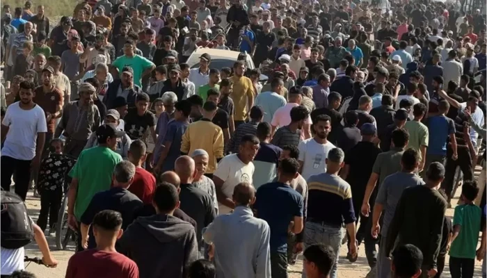 155 مليار دولار مقابل إدارة غزة: هل تقع مصر في الفخ؟