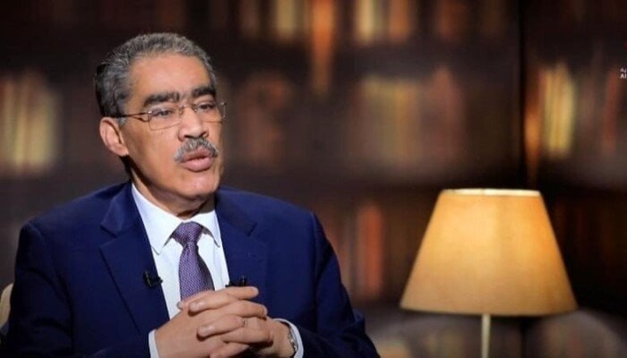 تهديد ضياء رشوان إسرائيل "شو" يفضحه صمت الجيش والسيسي... ماذا قال؟