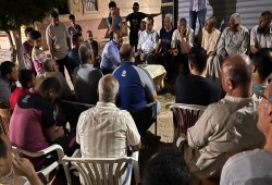 أهالي طوسون بالاسكندرية يرفضون الحصر ورئيسة الحي تتهرب من اللقاء حول إزالة 6000 منزل  ...تفاصيل وتطورت