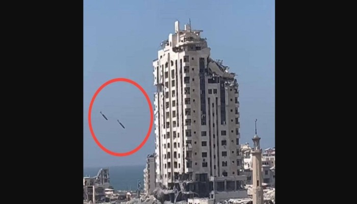 وسط صمت عربي... وزير دفاع الاحتلال: الآن تُفتح بوابات الجحيم في غزة لإزالتها من الوجود!!!