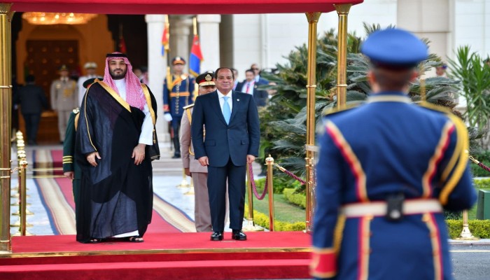 داون || اليد الخفية في تسليم جزر البحر الأحمر المصرية
