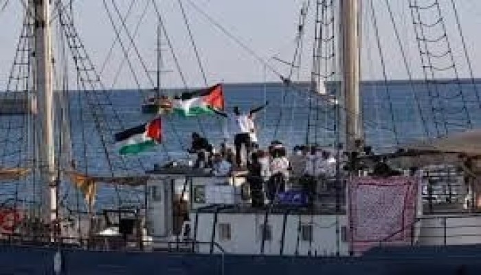 أسطول الصمود العالمي يتحدى تهديدات الاحتلال... كسر الحصار رسالة حياة لغزة