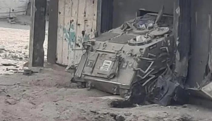 ميدل إيست آي || إبادة بالتحكم عن بعد: الروبوتات المتفجرة الإسرائيلية تدمّر غزة