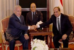 منها خطوط السيسي الحمراء... عاصفة إدانات عربية لا يعبأ بها نتنياهو