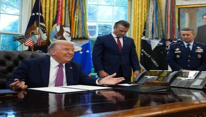 ما دلالات تحويل ترامب مسمى وزارة الدفاع إلى "وزارة الحرب"؟!