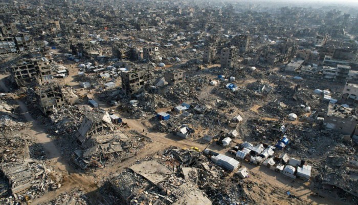 وفد قيادي من "حماس" يصل القاهرة لبحث جهود التهدئة