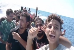 فيديو صادم ... مصر بلا تعليم ولا عمل ولا أمان يدفع الأطفال للهجرة غير الشرعية