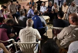 أهالي "طوسون" بالاسكندرية  يواصلون تحدي مخطط تهجيرهم :"لن نترك منازلنا"