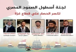 أسطول الصمود المصري.. مبادرة شعبية لكسر الحصار عن غزة هل يسمح بها السيسي؟