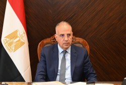 شاهد|| بعد اكتمال سد النهضة.. وزير ري "السيسي": إعادة استخدام مياه الصرف حلّ اضطراري لمواجهة عطش المصريين!!!!