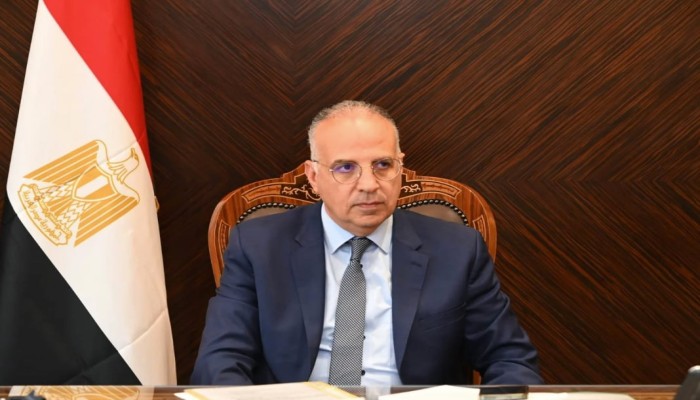 شاهد|| بعد اكتمال سد النهضة.. وزير ري "السيسي": إعادة استخدام مياه الصرف حلّ اضطراري لمواجهة عطش المصريين!!!!