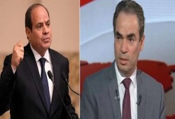 تصريحات السيسي والمسلماني عن حرية الإعلام ... من يصدق الجلاد؟!