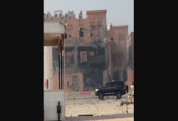 حماس تؤكد نجاة قادتها من الغارات الإسرائيلية وقطر تتوعد برد دبلوماسي حازم
