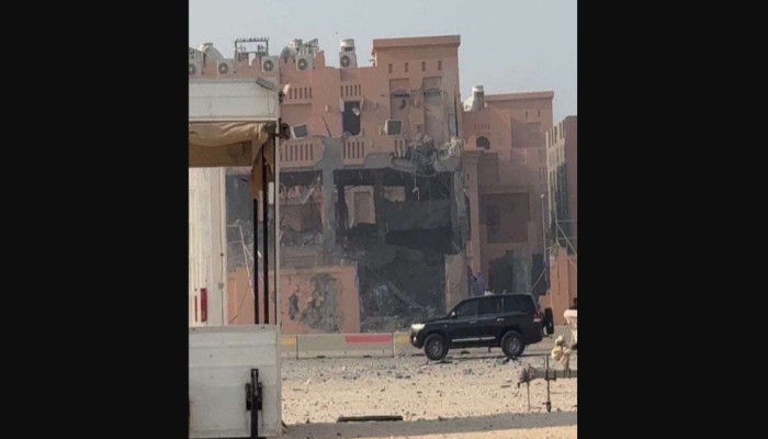حماس تؤكد نجاة قادتها من الغارات الإسرائيلية وقطر تتوعد برد دبلوماسي حازم