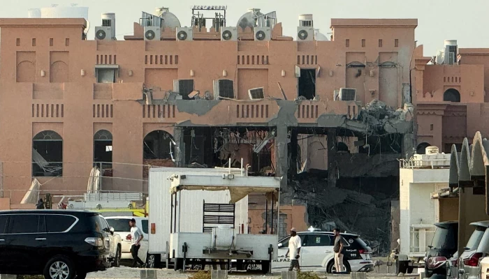 ميدل إيست آي || نجاة قيادة حماس من غارات إسرائيلية على الدوحة