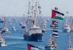 إلغاء مؤتمر قافلة الصمود المصرية يثير الجدل