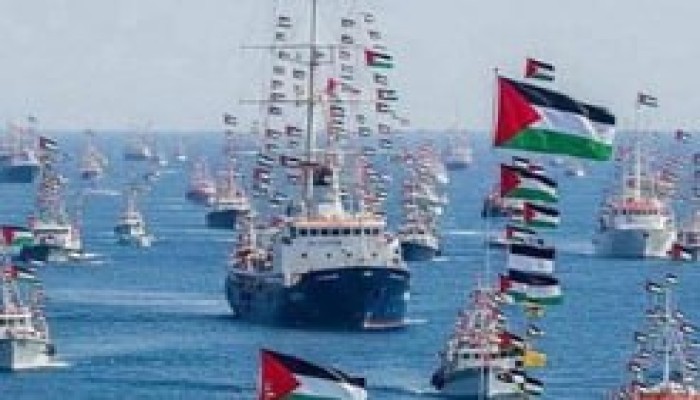 إلغاء مؤتمر قافلة الصمود المصرية يثير الجدل