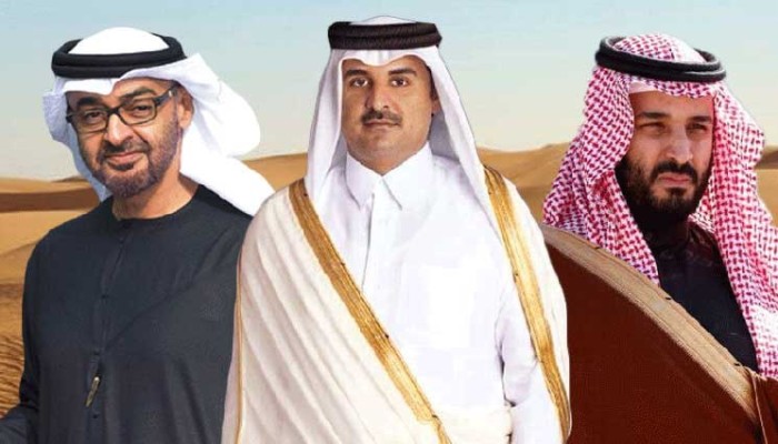 هجوم الدوحة والمطبعين الخليجيين.. ما موقفهم من التبجح الإسرائيلي؟..ماذا قالت الشعوب؟!
