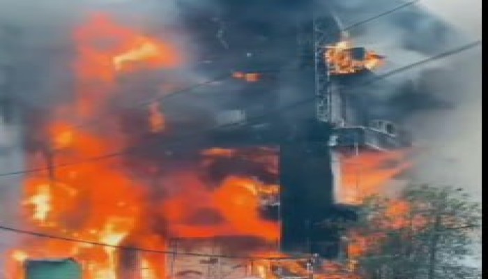 بعد سقوط النظام.. هجوم على منازل السياسيين والإعلاميين الموالين في نيبال (فيديو)