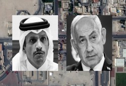 ذي أتلانتيك|| ضربة إسرائيل في قطر قد تنهي المفاوضات