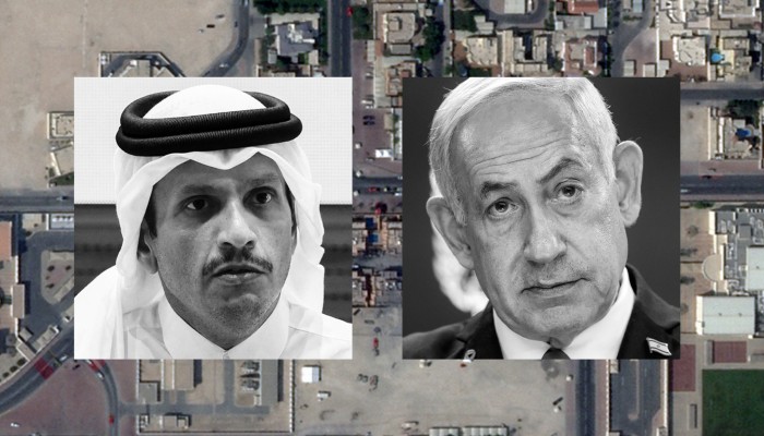 ذي أتلانتيك|| ضربة إسرائيل في قطر قد تنهي المفاوضات