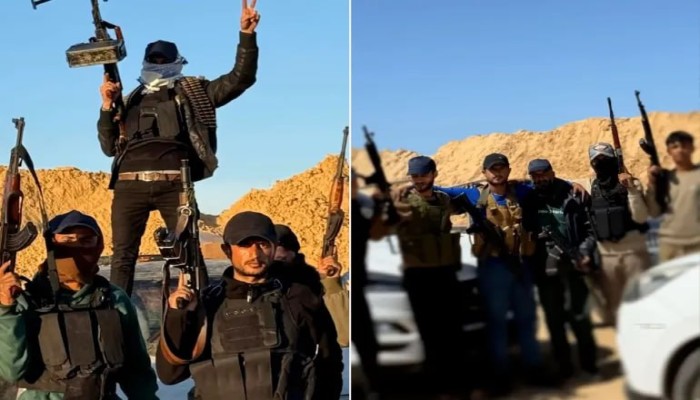 حماس تتوعد بالقصاص من عصابات عملاء للصهاينة لاحقوا مجاهدين في غزة