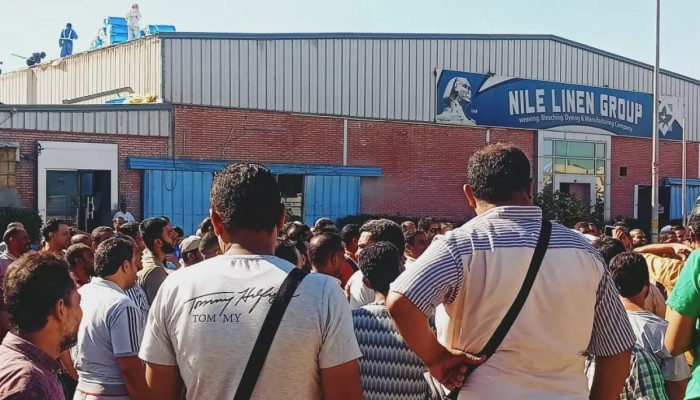 قوانين العمل وتعسف السيسي يقتل رضيعة دعاء بشركة "لينين جروب...من يقتص لها؟!! فيديو