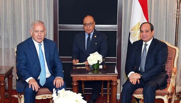 مصر تحذّر إسرائيل عبر واشنطن من تكرار عدوانها على حماس بالقاهرة وتلوّح بعواقب وخيمة