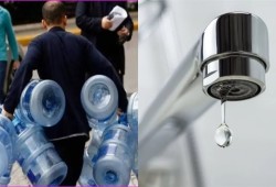 عطش وأمراض.. أزمات متفاقمة بسبب نقص مياه الشرب وتلوثها بمياه الصرف في المحافظات