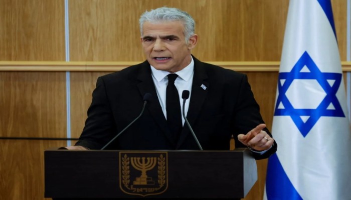 زعيم المعارضة في تل أبيب: إسرائيل في حالة انهيار سياسي وعزلة دولية غير مسبوقة
