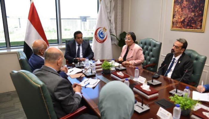 فضيحة طبية جديدة.. إحالة واقعة مستشفى 6 أكتوبر للنائب العام بعد مضاعفات خطيرة لمرضى الرمد