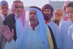 اعتداء على شيخ قبيلة المزينة داخل كمين بطابا يثير غضبًا في سيناء