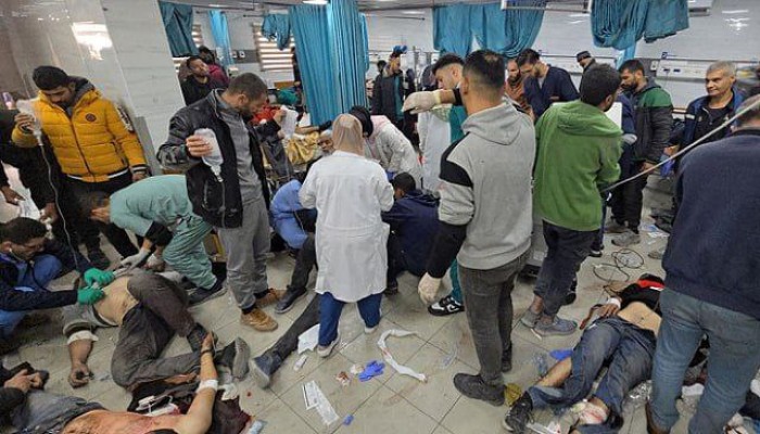 غزة تواجه موجة ميكروبات قاتلة تجبر الأطباء على بتر الأطراف