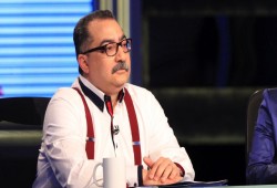 شاهد|| عودة هجوم إبراهيم عيسى على حماس والإخوان تفجّر عاصفة من الجدل