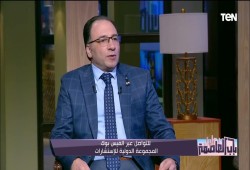 شاهد|| مستقبل وطن يفرّخ «مستريحين» جدد : أيمن حامد سليمان نموذج لفساد النظام وتلميع الإعلام!
