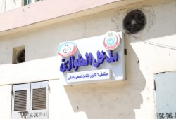شاهد|| إصابات متعددة بالعمى لمواطنين بمستشفى 6 أكتوبر بالدقي... أين مليارات السيسي؟!!