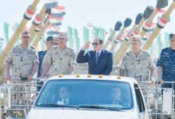 ذا ميديا لاين || مصر تعيد إحياء خطة القوة العربية على غرار الناتو بعد ضربة إسرائيلية في قطر