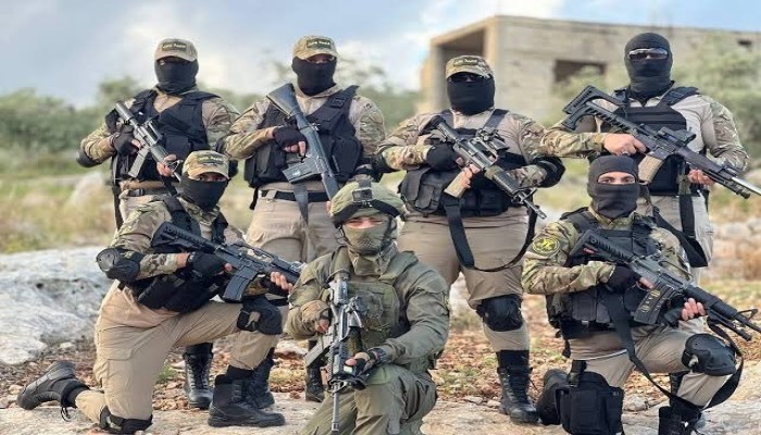 "كتيبة جنين" بسرايا القدس تستهدف عربة عسكرية صهيونية بعبوة ناسفة في قرية طيبة