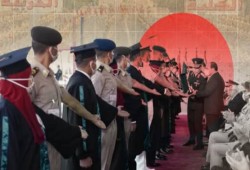 تسريب... أعضاء النيابة الإدارية يشكون من إحالتهم للأكاديمية العسكرية لمتابعة أوزانهم قبل الترقية!!!